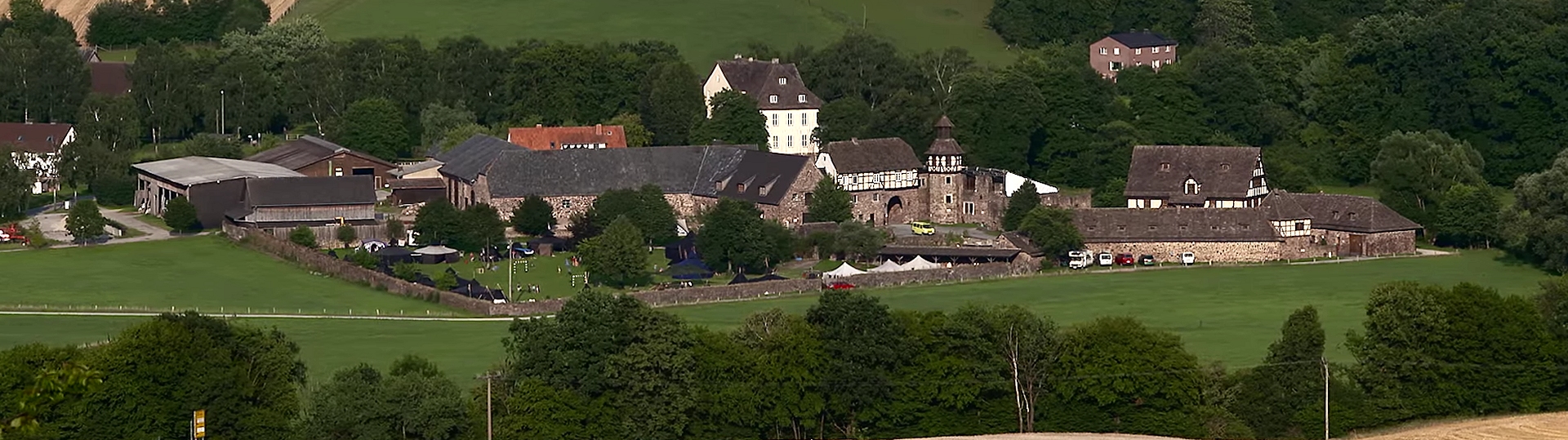 Cafe Wasserschloss Wuelmersen