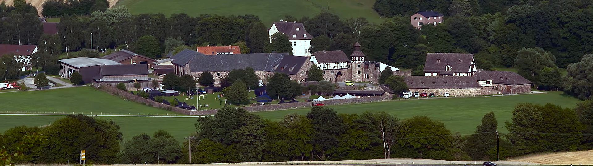 Cafe Wasserschloss Wuelmersen