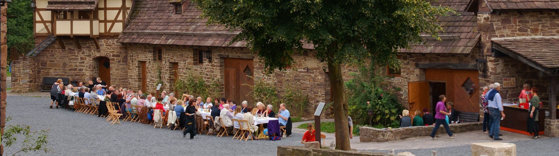 Cafe Wasserschloss Wuelmersen